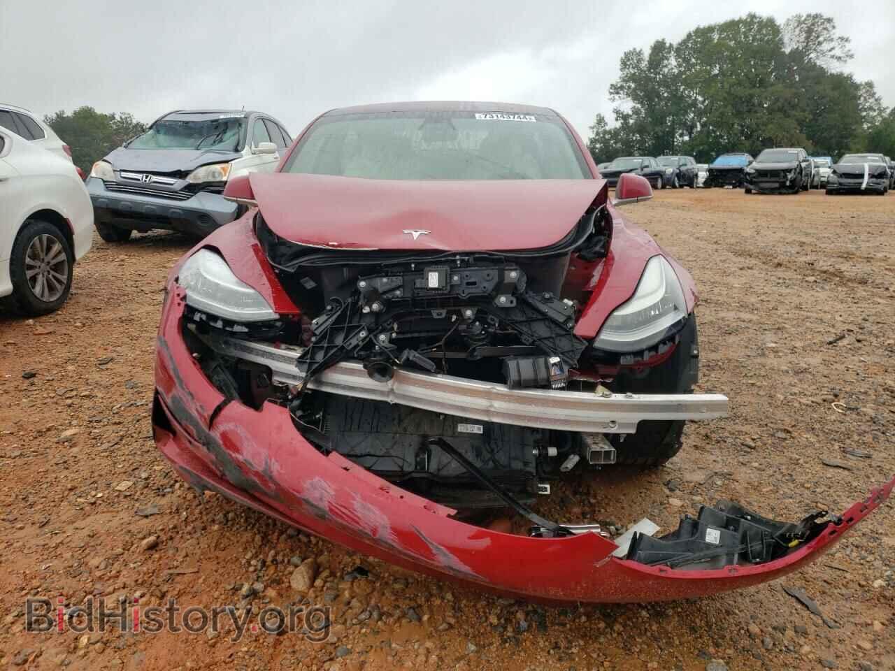 2018 TESLA MODEL 3 - VIN: 5YJ3E1EB5JF085838 - Фото 5