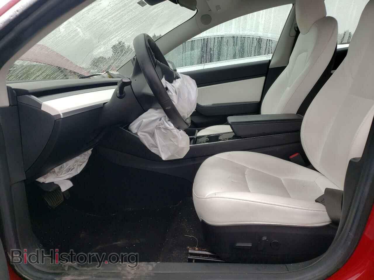 2018 TESLA MODEL 3 - VIN: 5YJ3E1EB5JF085838 - Фото 7