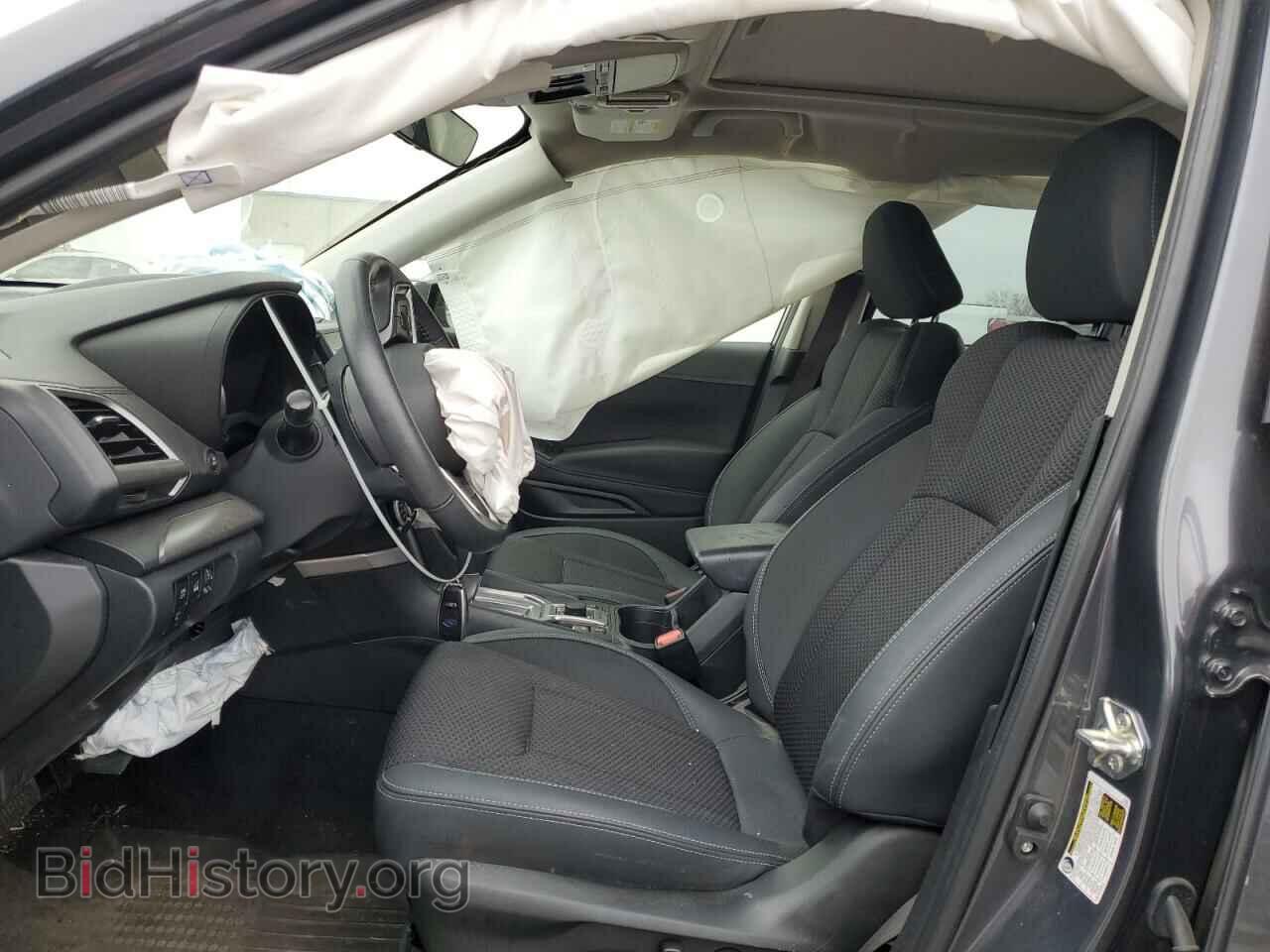2022 SUBARU FORESTER - VIN: JF2SKAEC0NH464878 - Фото 7