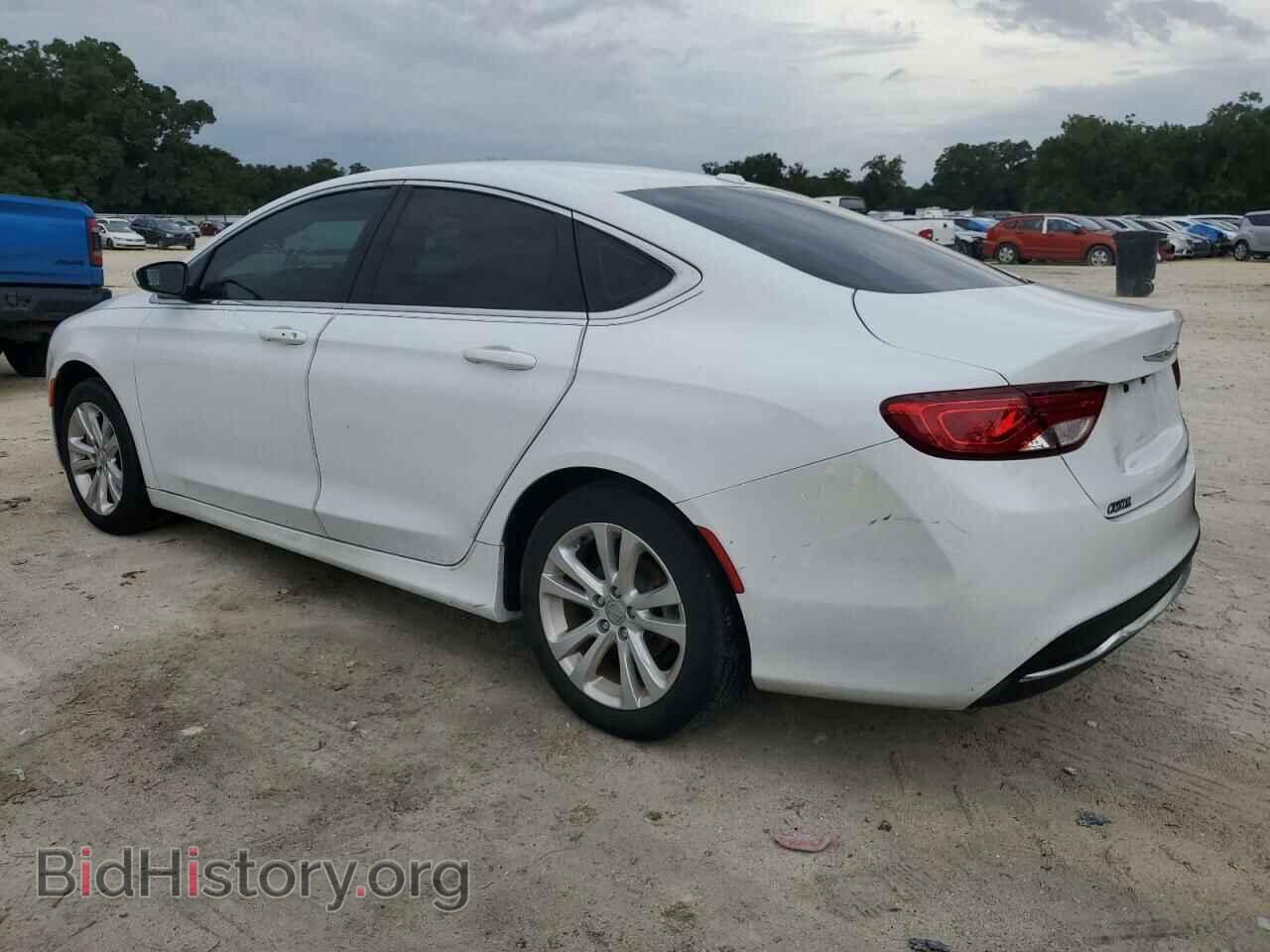 2015 CHRYSLER 200 - VIN: 1C3CCCAB3FN534048 - Фото 2