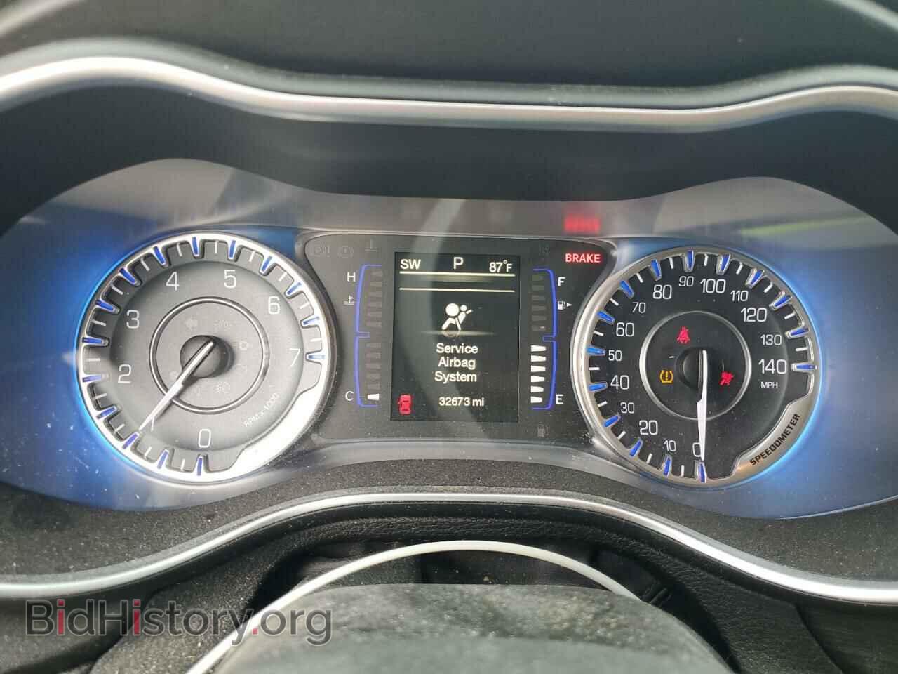 2015 CHRYSLER 200 - VIN: 1C3CCCAB3FN534048 - Фото 9