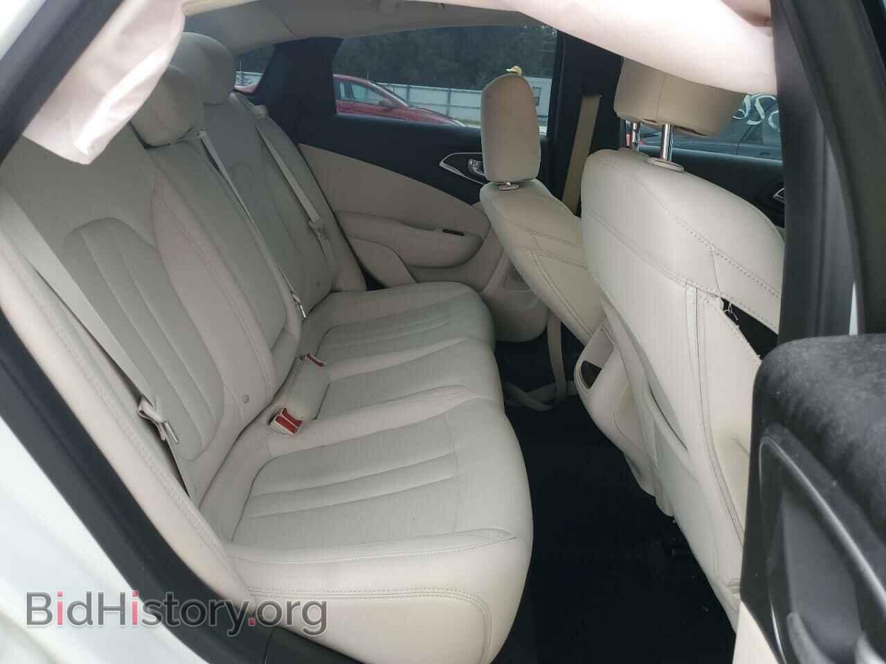 2015 CHRYSLER 200 - VIN: 1C3CCCAB3FN534048 - Фото 10