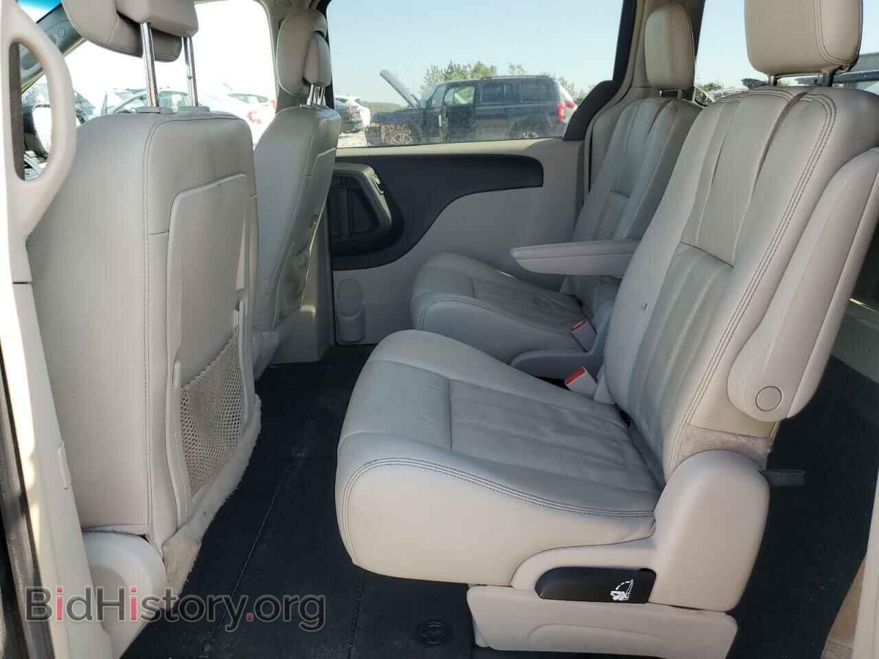 2013 CHRYSLER MINIVAN - VIN: 2C4RC1BG2DR577218 - Фото 11