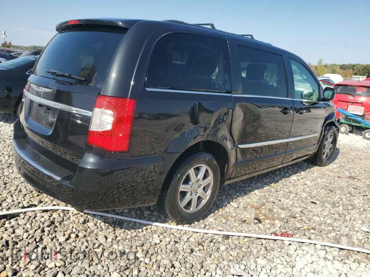 2013 CHRYSLER MINIVAN - VIN: 2C4RC1BG2DR577218 - Фото 3