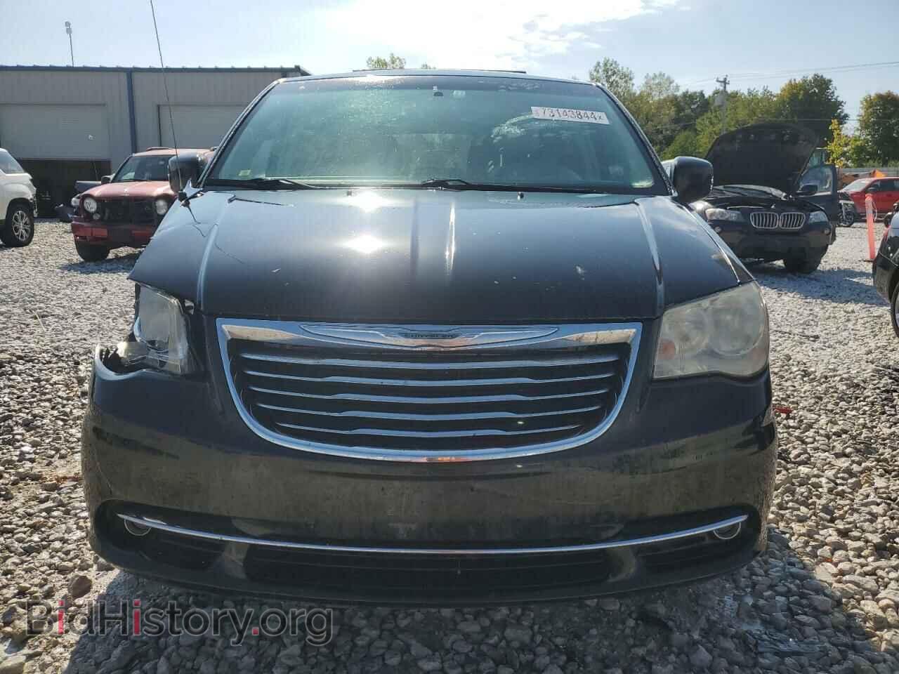 2013 CHRYSLER MINIVAN - VIN: 2C4RC1BG2DR577218 - Фото 5
