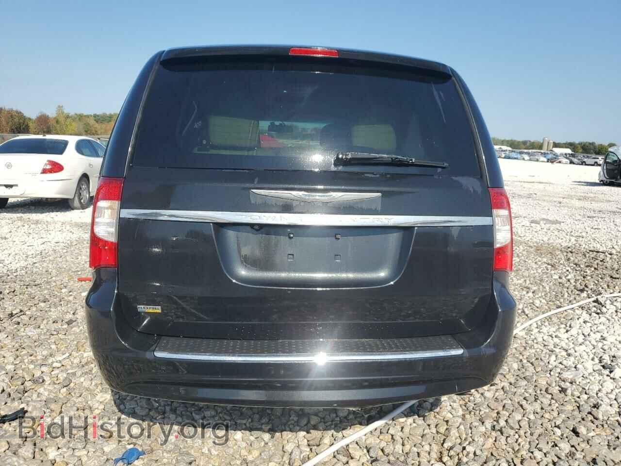 2013 CHRYSLER MINIVAN - VIN: 2C4RC1BG2DR577218 - Фото 6