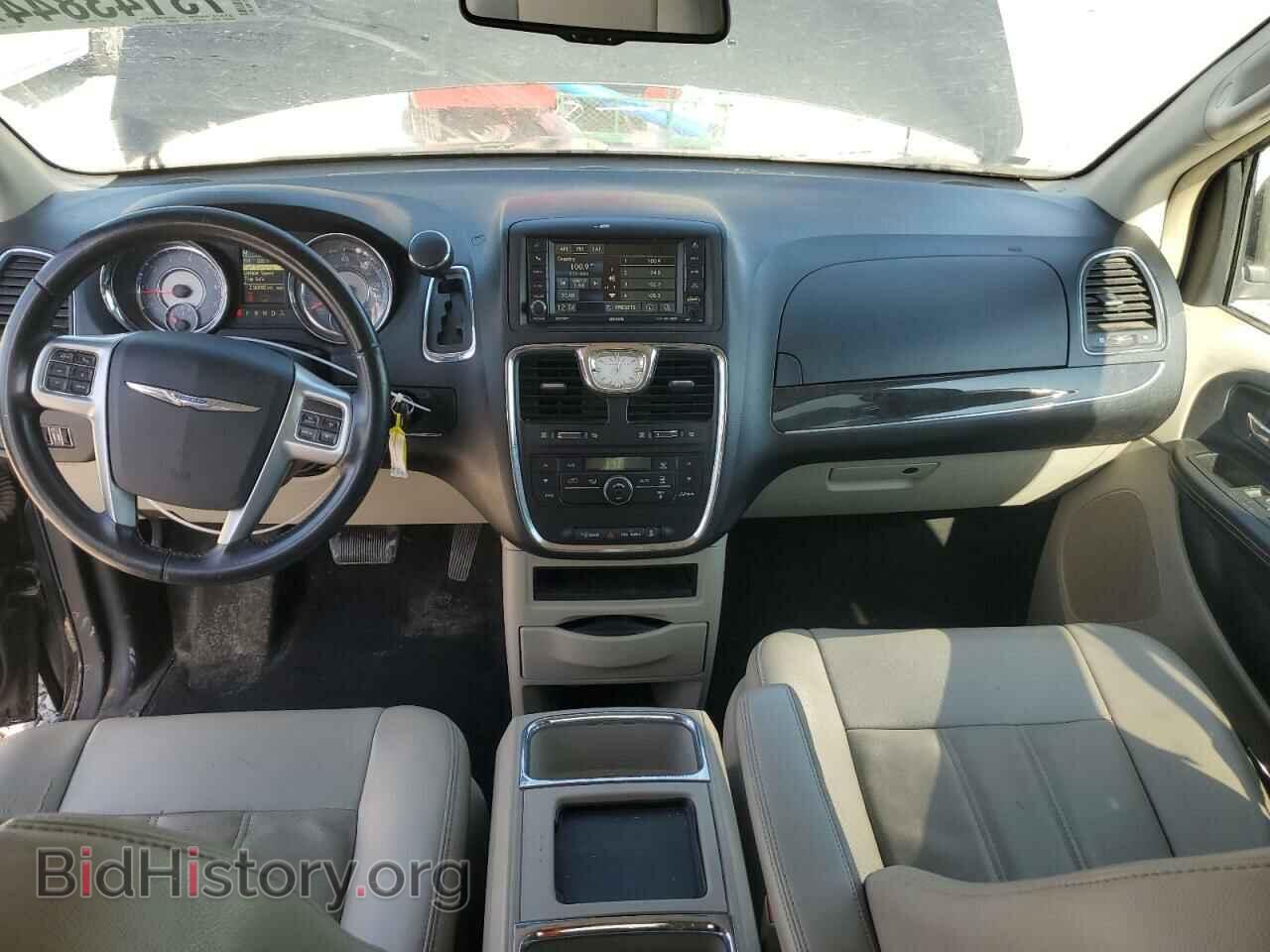 2013 CHRYSLER MINIVAN - VIN: 2C4RC1BG2DR577218 - Фото 8