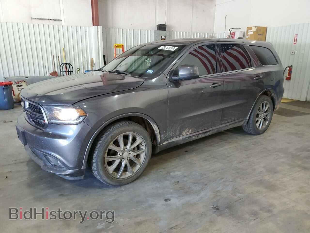 Photo 1C4RDHAG5EC353801 - DODGE DURANGO 2014