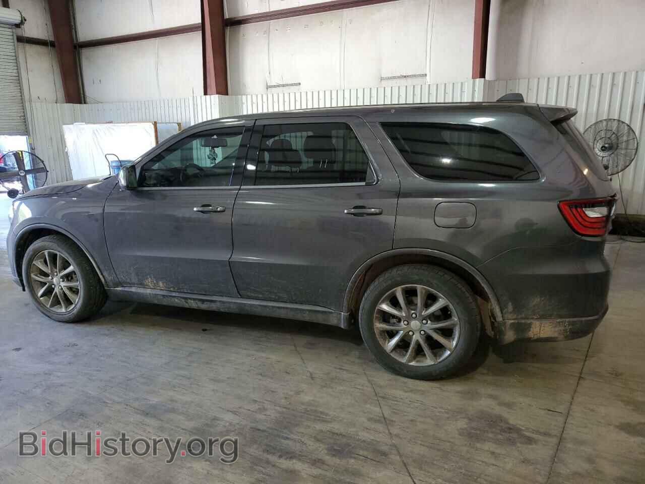 2014 DODGE DURANGO - VIN: 1C4RDHAG5EC353801 - Photo 2