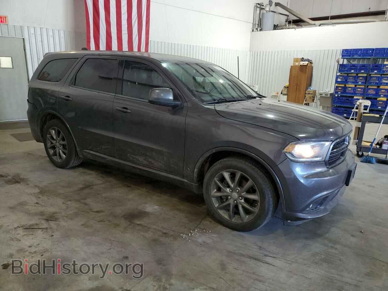 2014 DODGE DURANGO - VIN: 1C4RDHAG5EC353801 - Photo 4