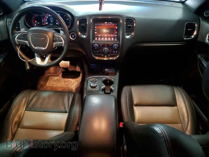 2014 Dodge DURANGO (VIN 1C4RDHAG5EC353801) — фото 8 из 13
