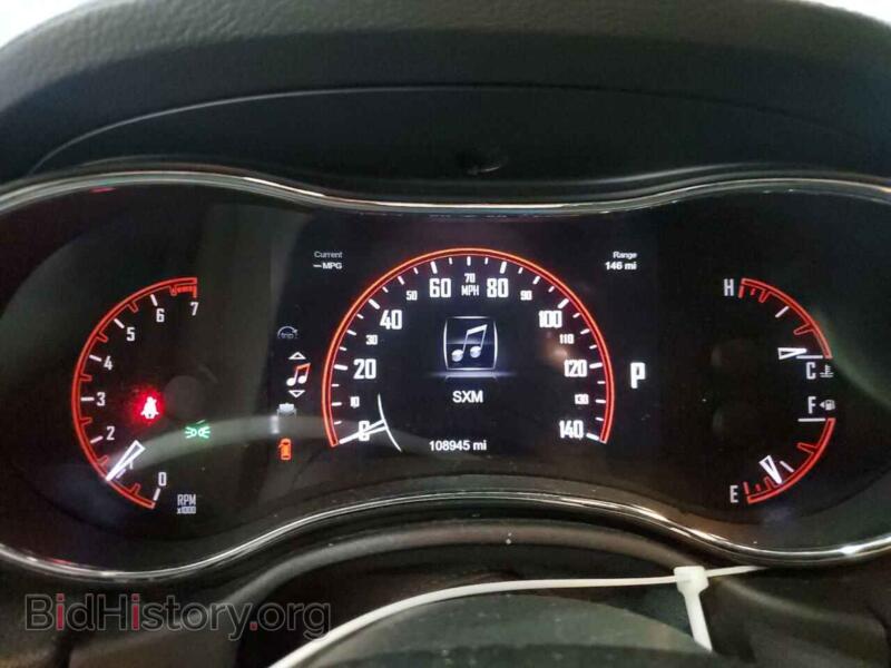 2014 Dodge DURANGO (VIN 1C4RDHAG5EC353801) — фото 9 из 13
