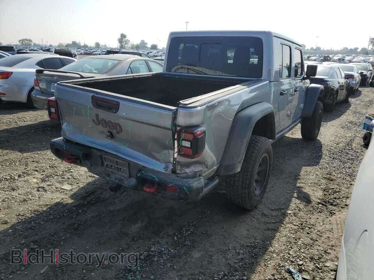 2020 JEEP GLADIATOR - VIN: 1C6JJTBG2LL102035 - Photo 3