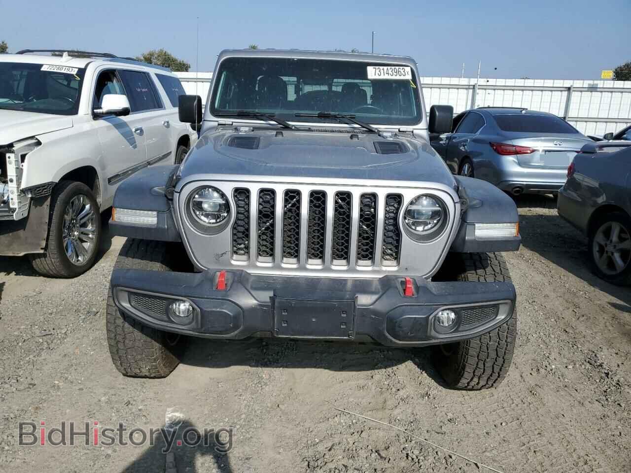 2020 JEEP GLADIATOR - VIN: 1C6JJTBG2LL102035 - Photo 5