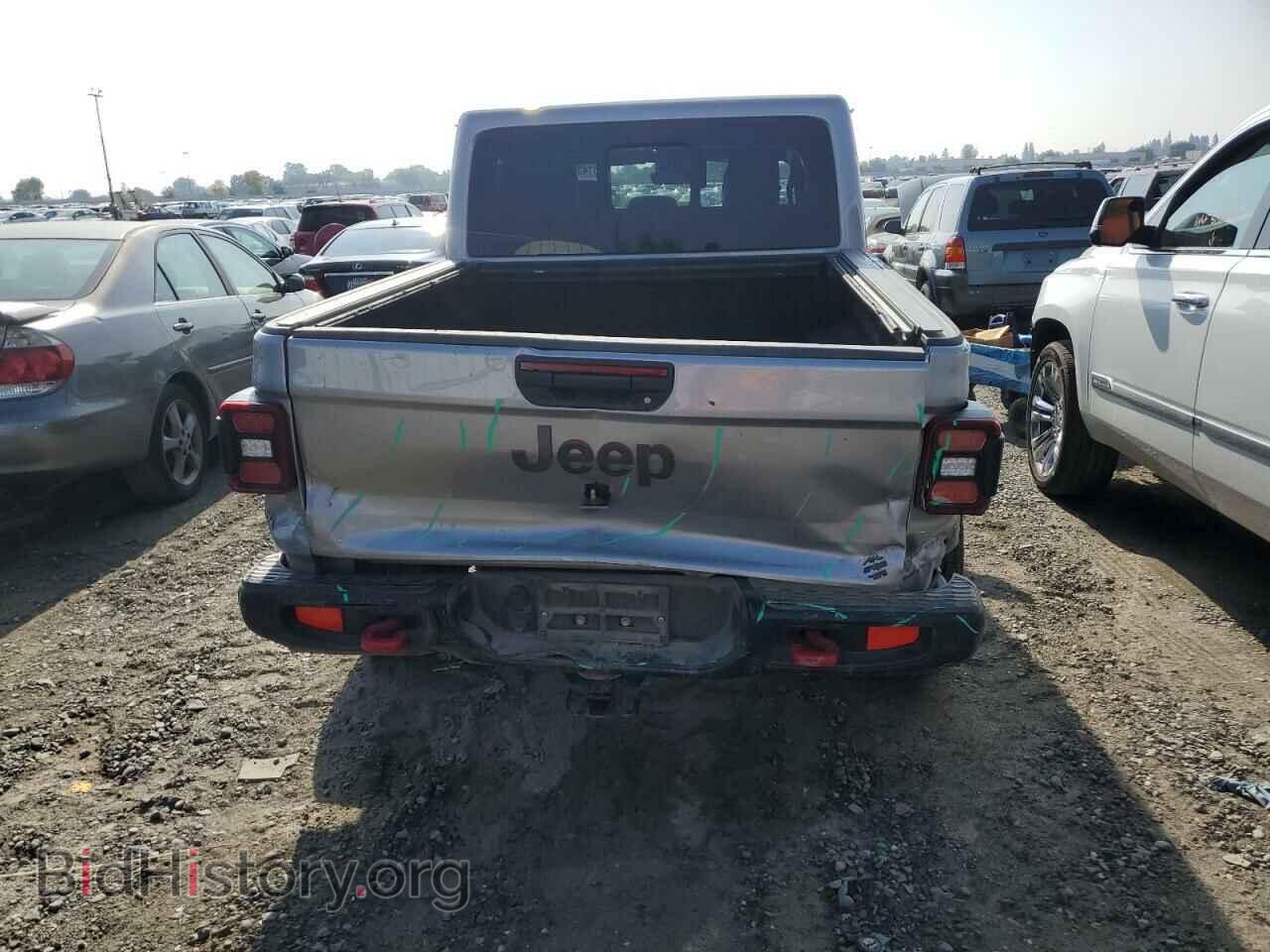 2020 JEEP GLADIATOR - VIN: 1C6JJTBG2LL102035 - Photo 6