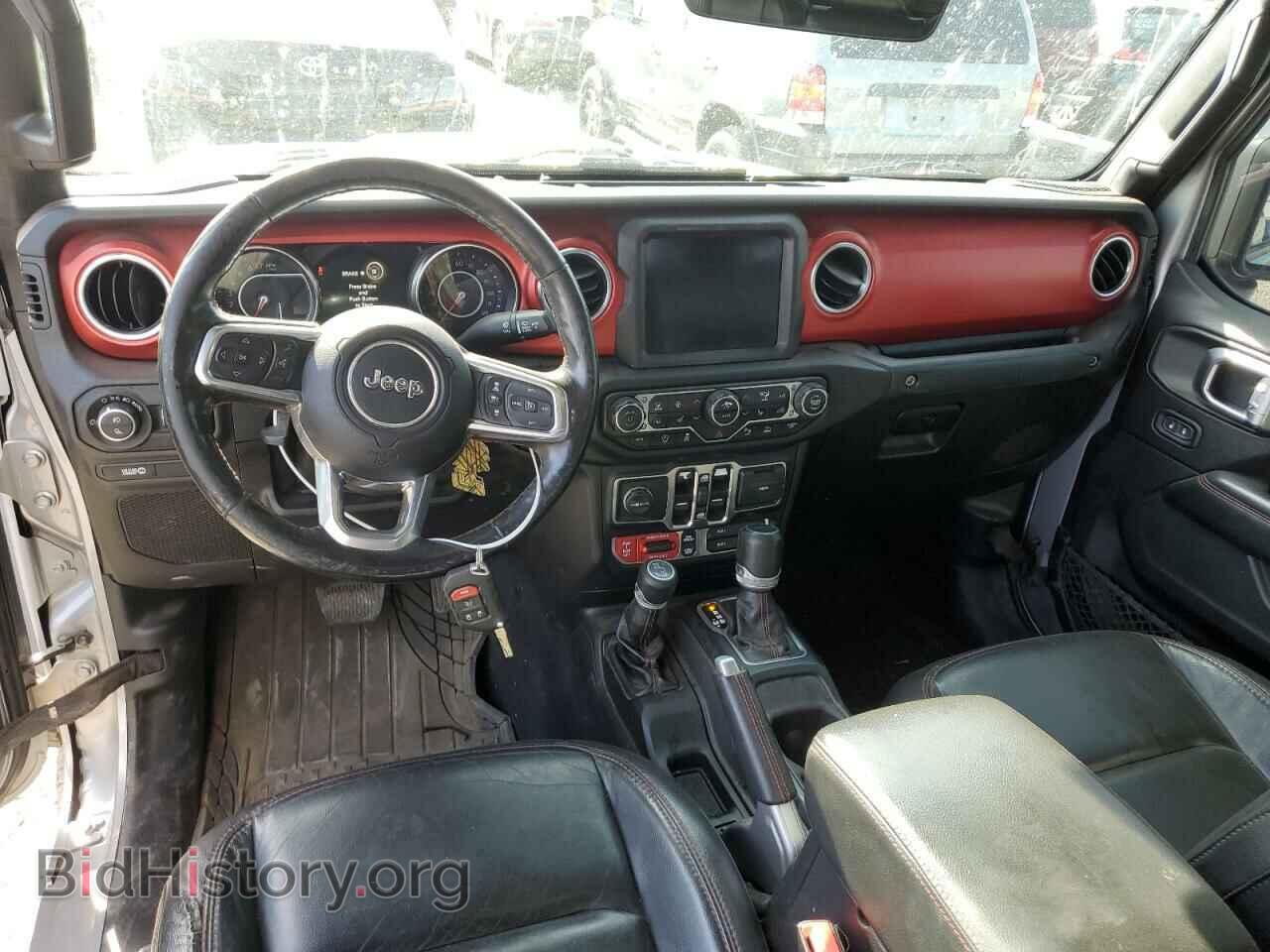 2020 JEEP GLADIATOR - VIN: 1C6JJTBG2LL102035 - Photo 8