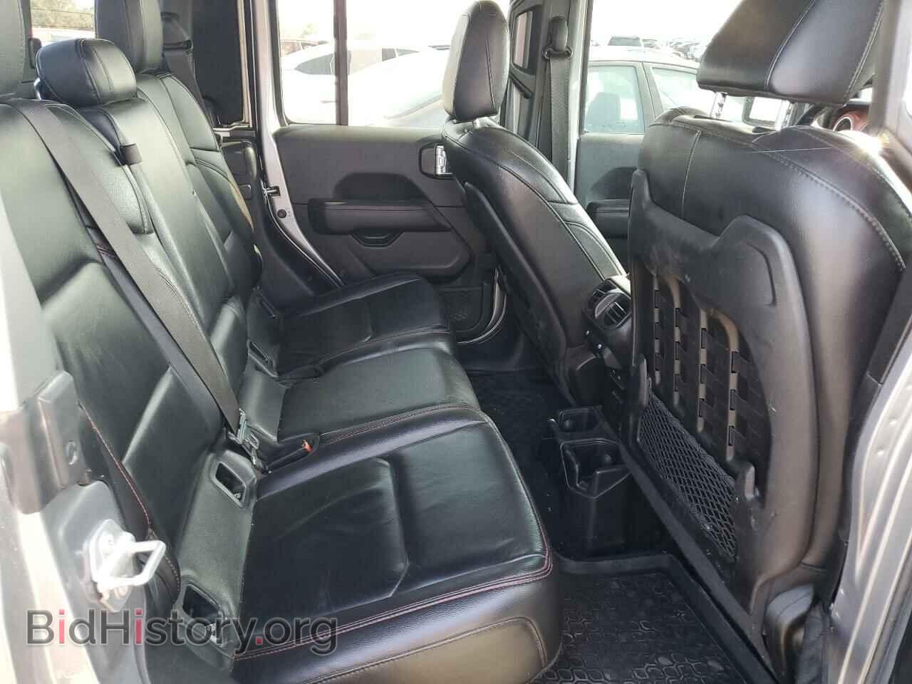 2020 JEEP GLADIATOR - VIN: 1C6JJTBG2LL102035 - Photo 10