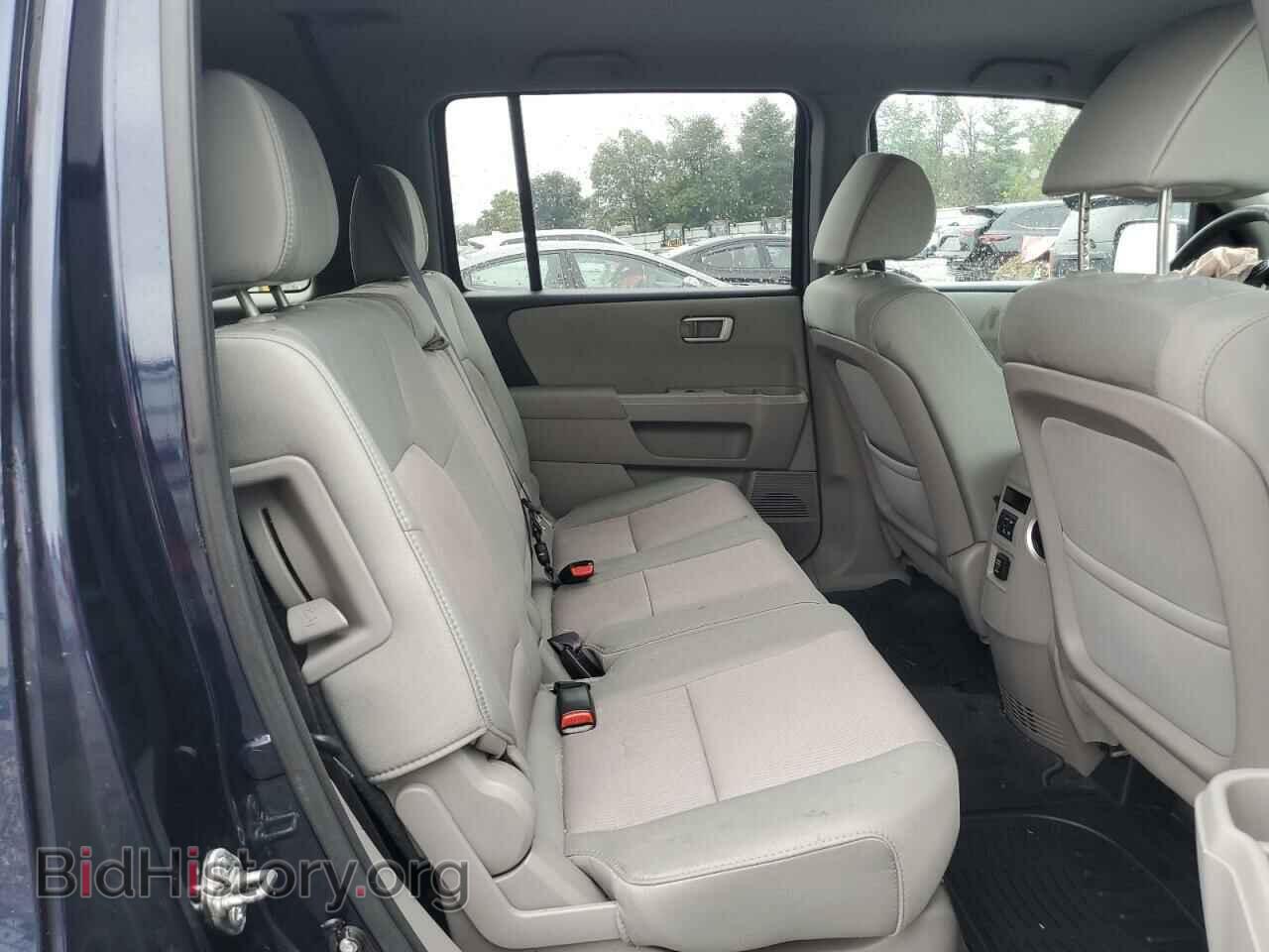 2014 HONDA PILOT - VIN: 5FNYF4H44EB045807 - Фото 11