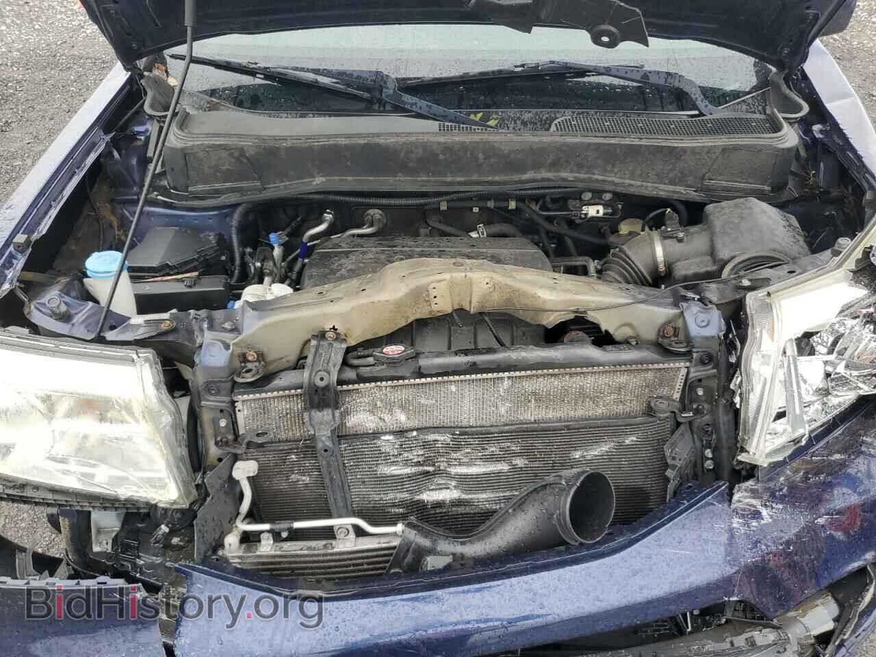 2014 HONDA PILOT - VIN: 5FNYF4H44EB045807 - Фото 12