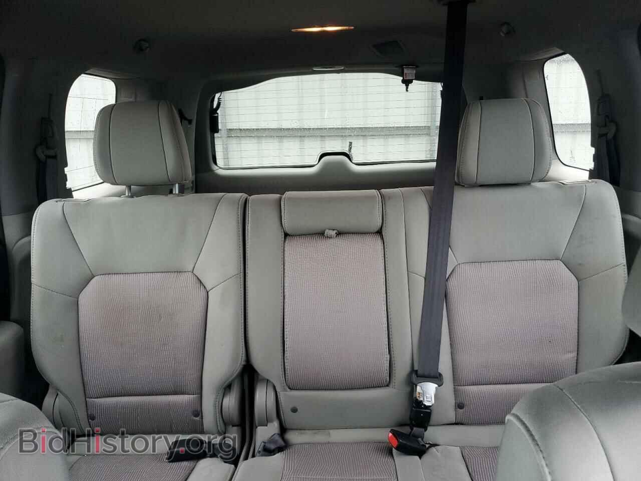 2014 HONDA PILOT - VIN: 5FNYF4H44EB045807 - Фото 10