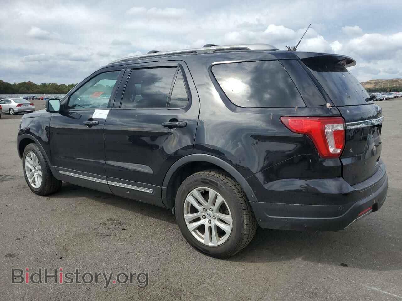 2019 FORD EXPLORER - VIN: 1FM5K8D81KGB26128 - Фото 2