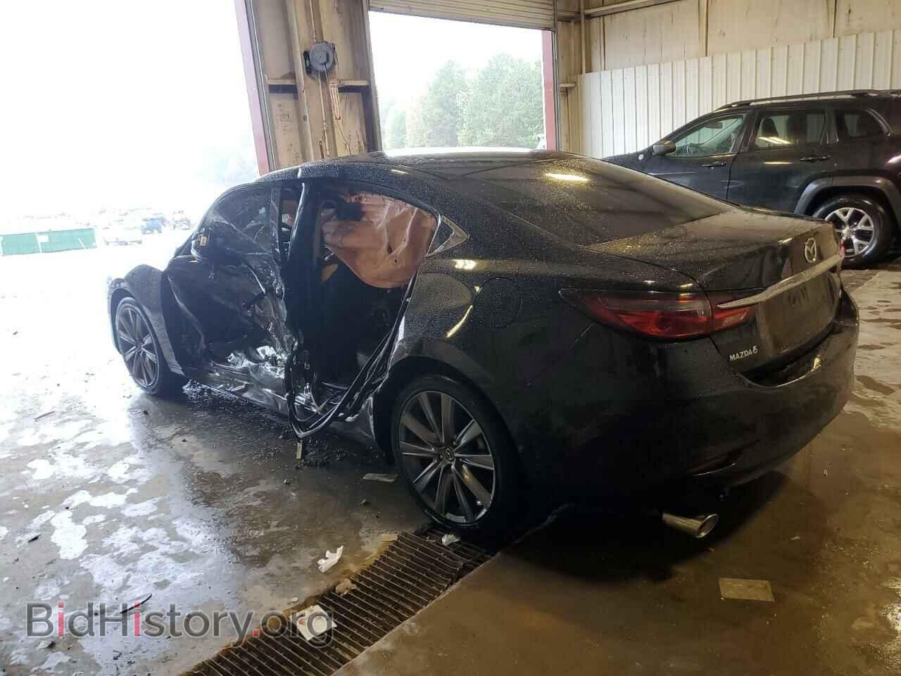2021 MAZDA 6 - VIN: JM1GL1VM8M1610588 - Photo 2