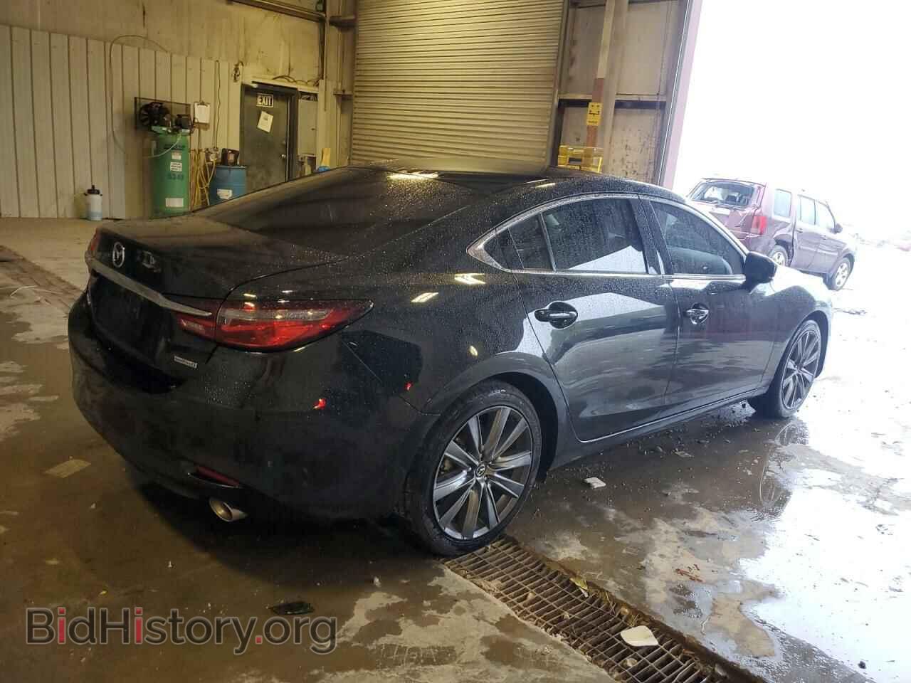 2021 MAZDA 6 - VIN: JM1GL1VM8M1610588 - Photo 3