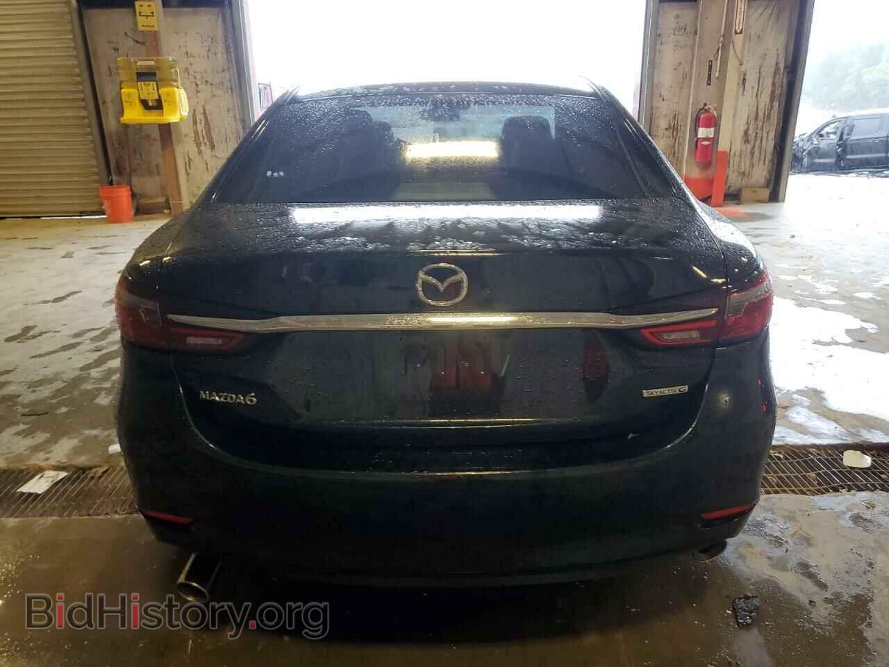 2021 MAZDA 6 - VIN: JM1GL1VM8M1610588 - Photo 6