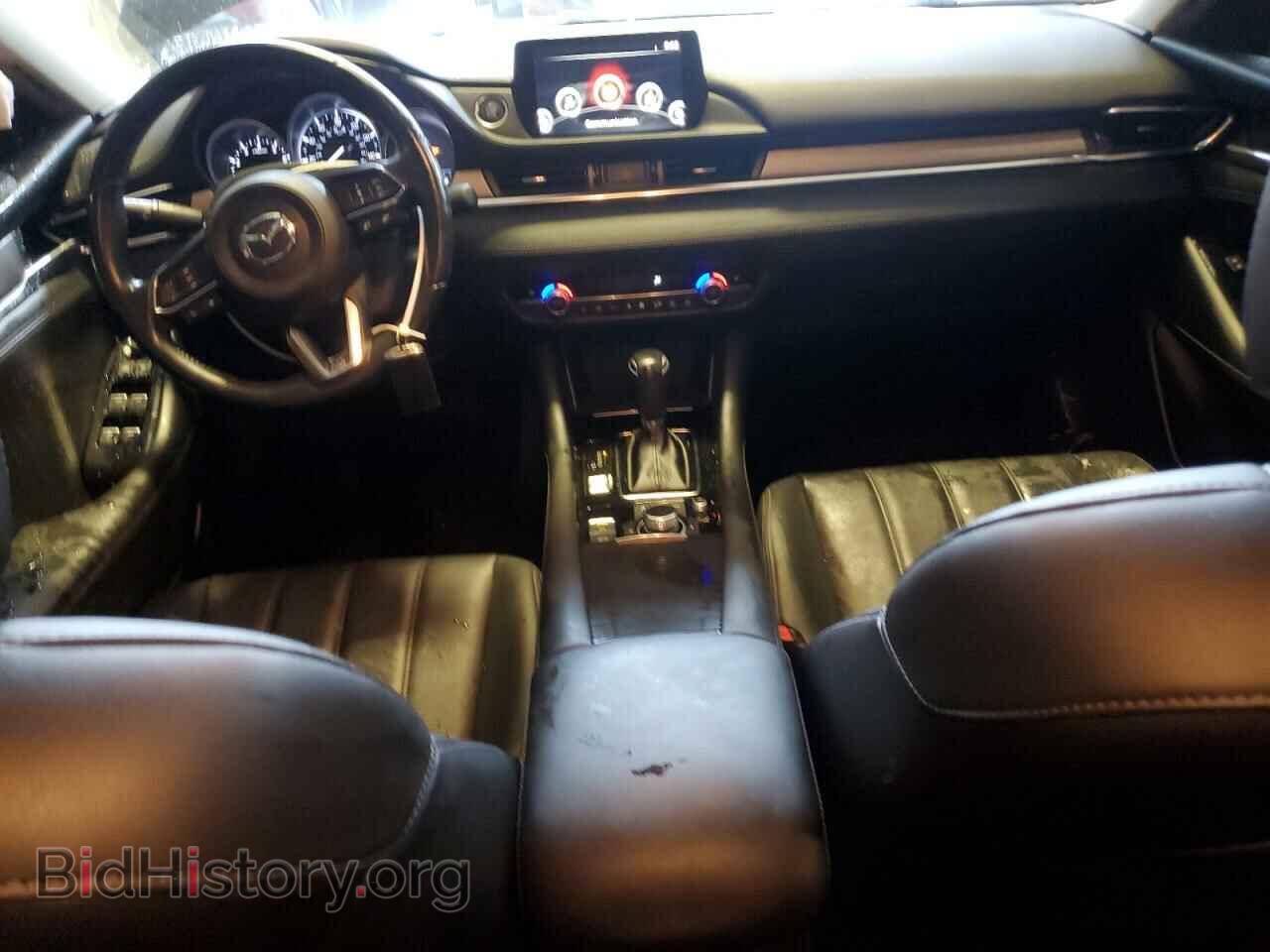 2021 MAZDA 6 - VIN: JM1GL1VM8M1610588 - Photo 8