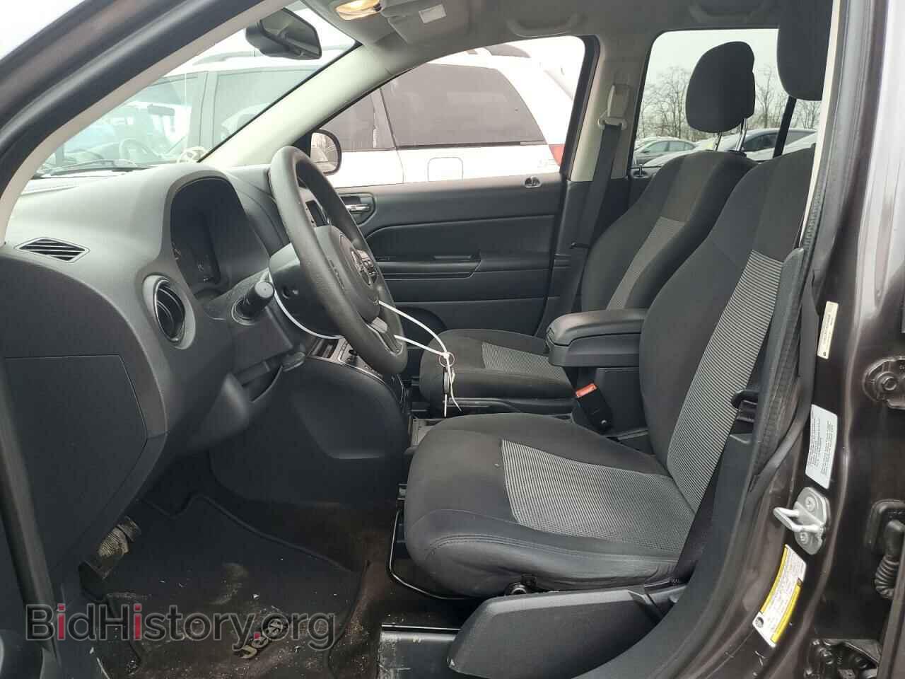 2016 JEEP COMPASS - VIN: 1C4NJCBB1GD546859 - Photo 7