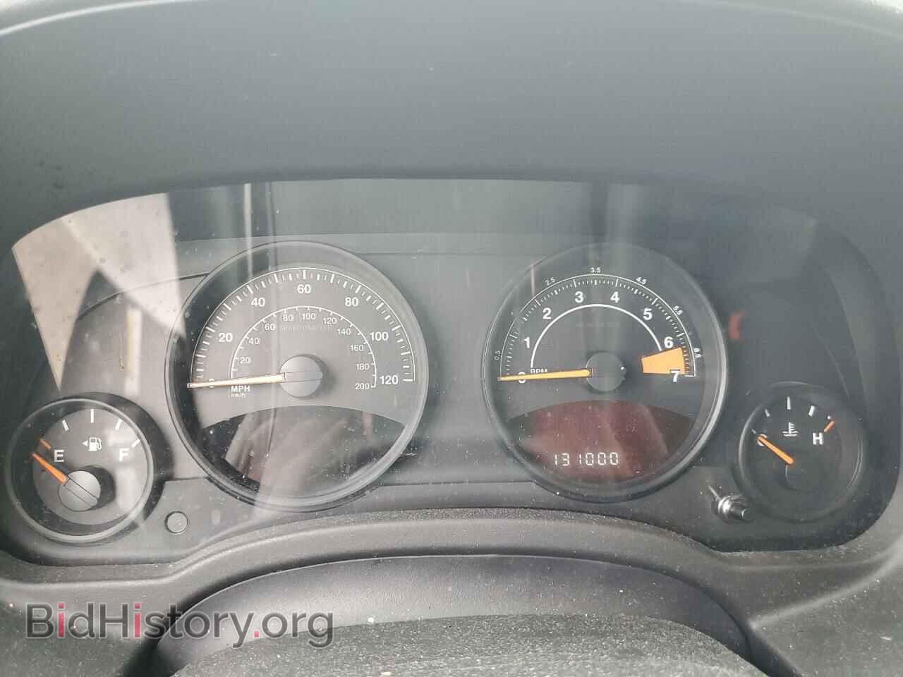 2016 JEEP COMPASS - VIN: 1C4NJCBB1GD546859 - Photo 9