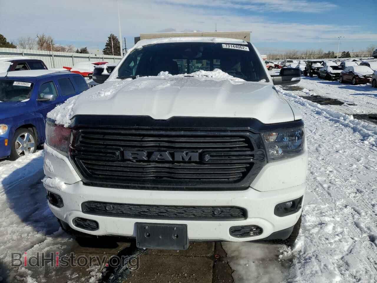 2021 RAM 1500 - VIN: 1C6SRFBTXMN673466 - Фото 5