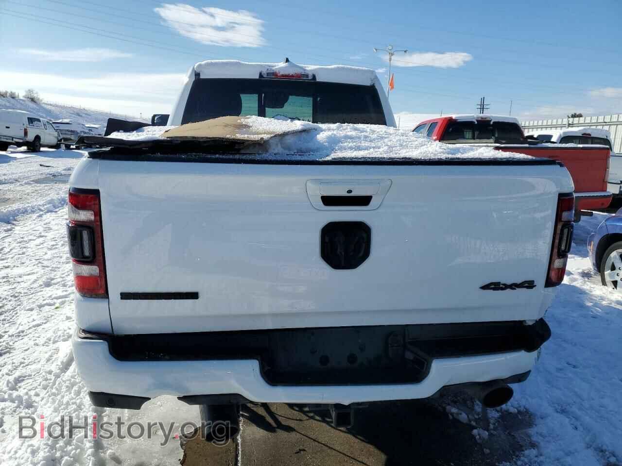 2021 RAM 1500 - VIN: 1C6SRFBTXMN673466 - Фото 6
