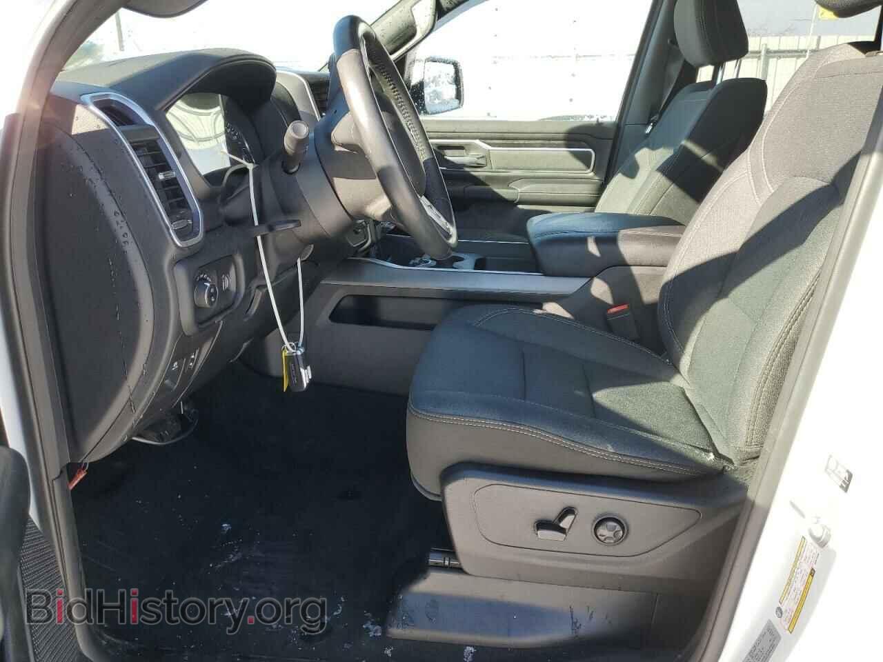 2021 RAM 1500 - VIN: 1C6SRFBTXMN673466 - Фото 7