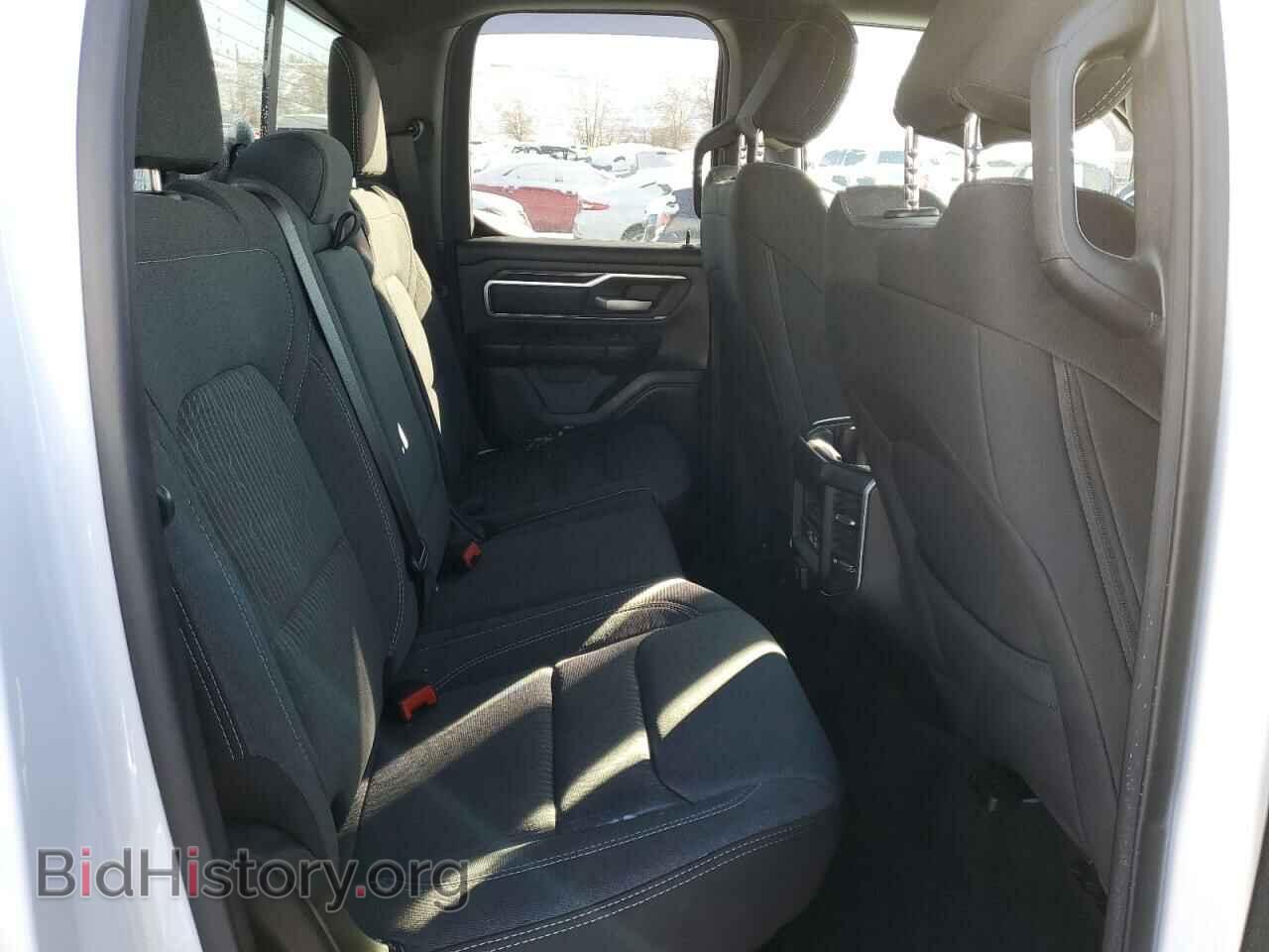 2021 RAM 1500 - VIN: 1C6SRFBTXMN673466 - Фото 10