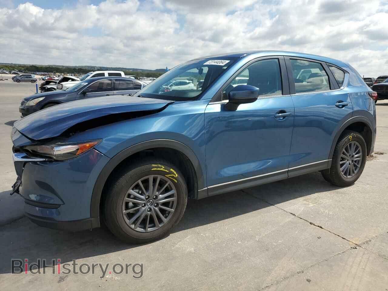 Photo JM3KFABM4K0689869 - MAZDA CX-5 2019
