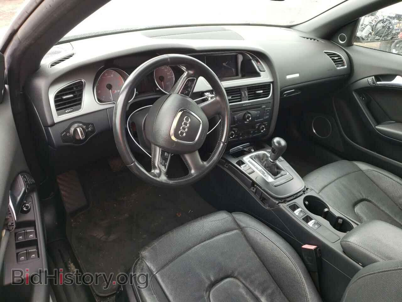 2012 AUDI S5/RS5 - VIN: WAUCGAFH5CN000351 - Photo 8