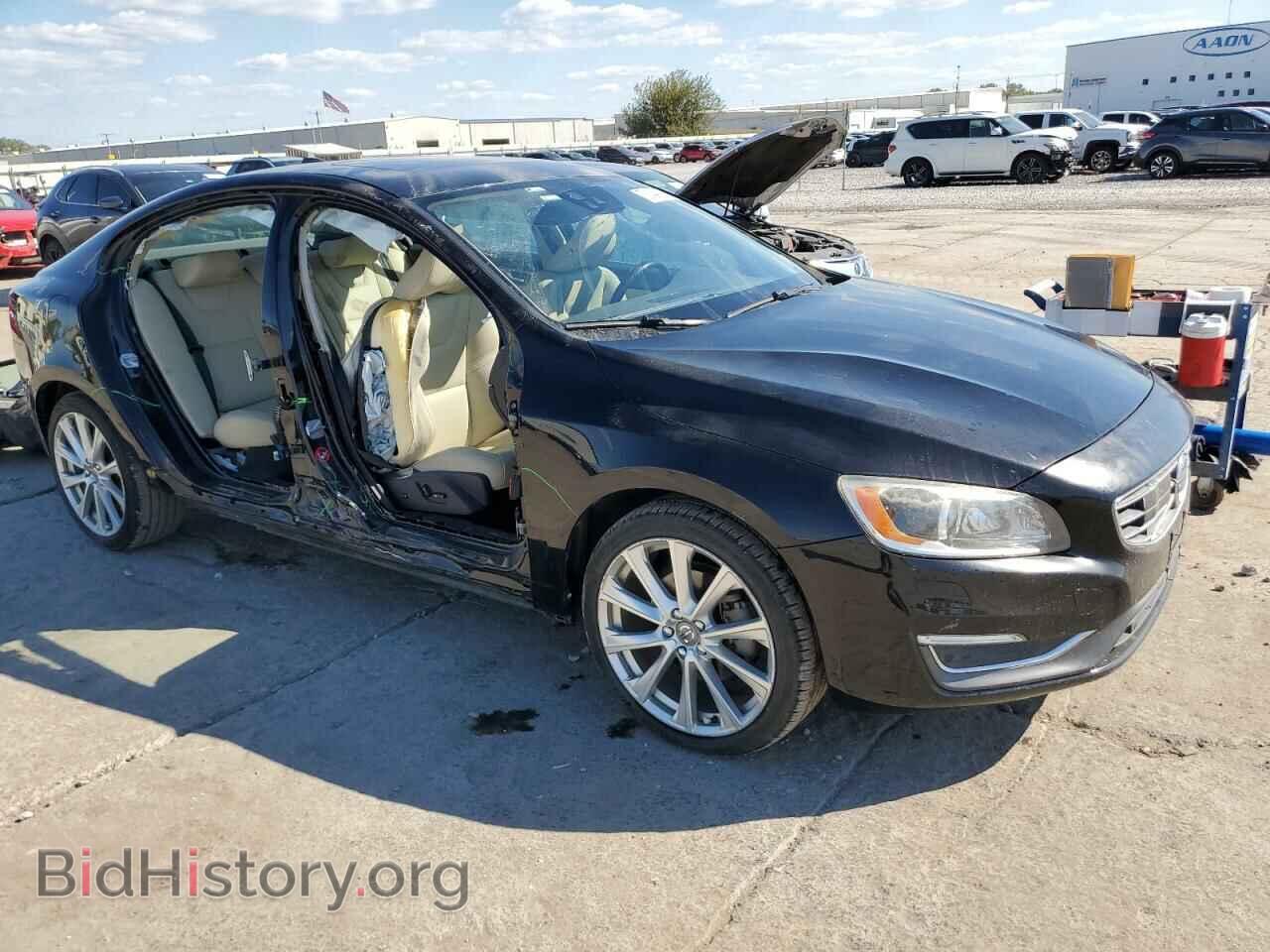 2017 VOLVO S60 - VIN: LYV402HM4HB150924 - Фото 4