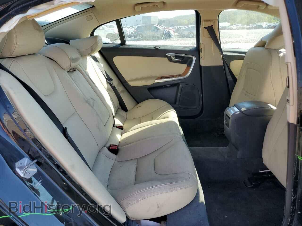 2017 VOLVO S60 - VIN: LYV402HM4HB150924 - Фото 10