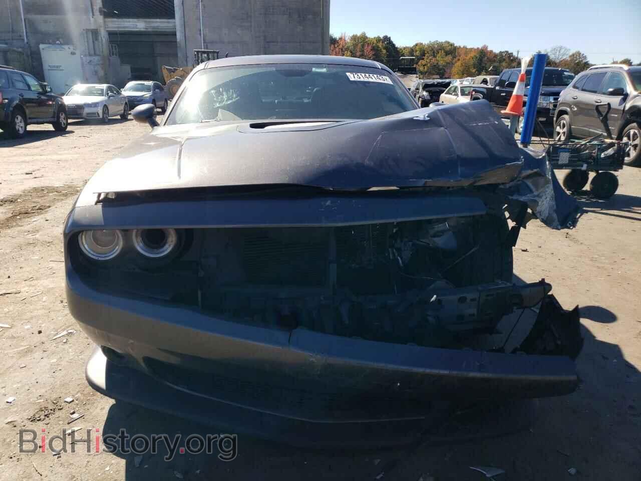 2015 DODGE CHALLENGER - VIN: 2C3CDZFJ1FH833417 - Фото 5