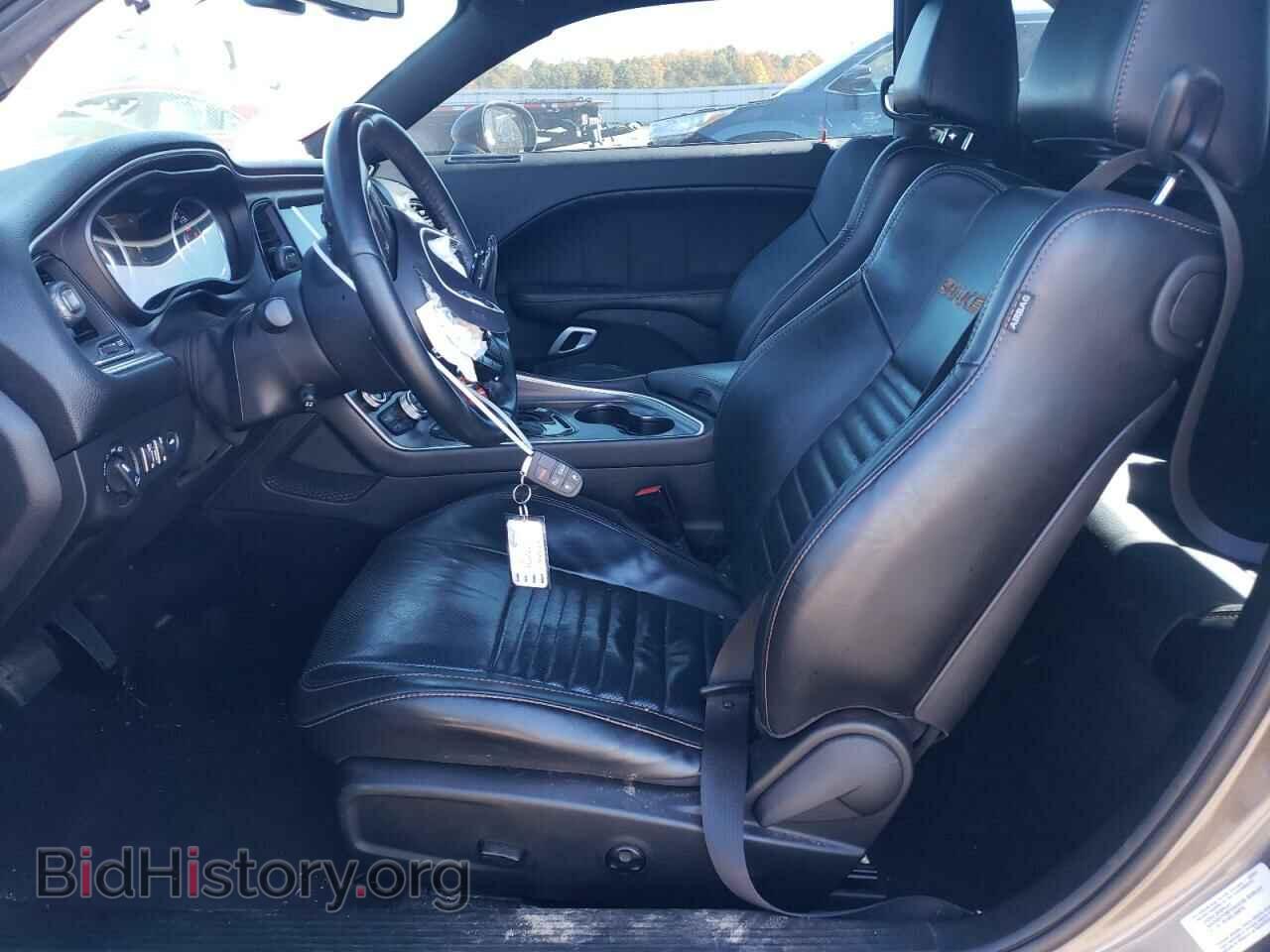 2015 DODGE CHALLENGER - VIN: 2C3CDZFJ1FH833417 - Фото 7