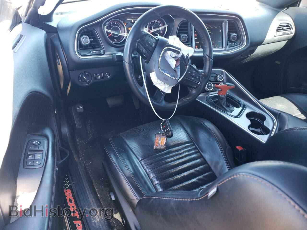 2015 DODGE CHALLENGER - VIN: 2C3CDZFJ1FH833417 - Фото 8