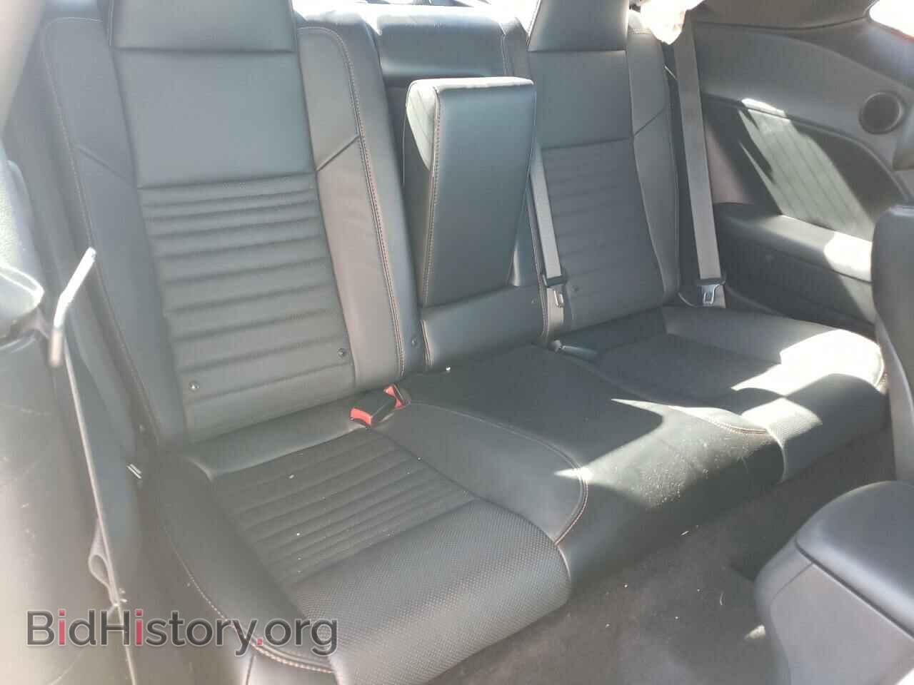 2015 DODGE CHALLENGER - VIN: 2C3CDZFJ1FH833417 - Фото 10