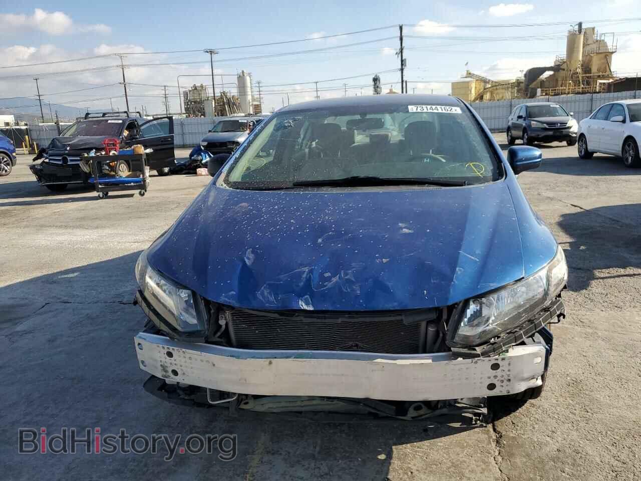2014 HONDA CIVIC - VIN: 19XFB2F54EE267451 - Фото 5