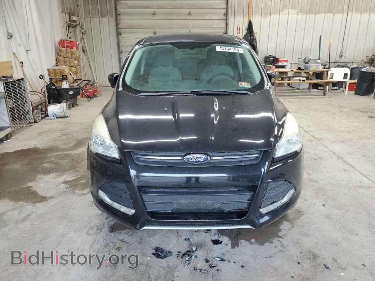 2013 FORD ESCAPE - VIN: 1FMCU9GX7DUB01927 - Фото 5