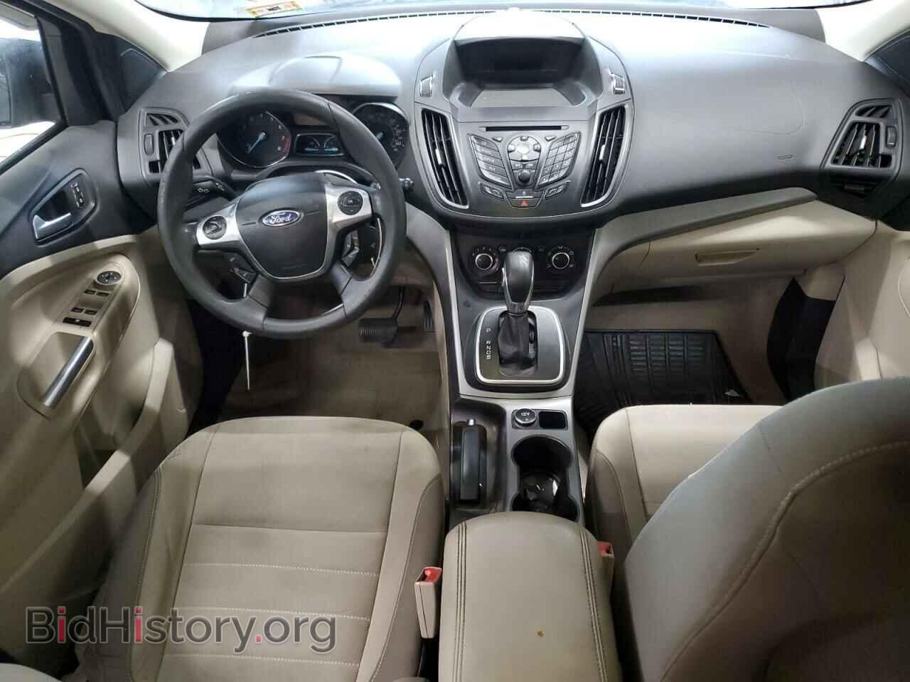 2013 FORD ESCAPE - VIN: 1FMCU9GX7DUB01927 - Фото 8