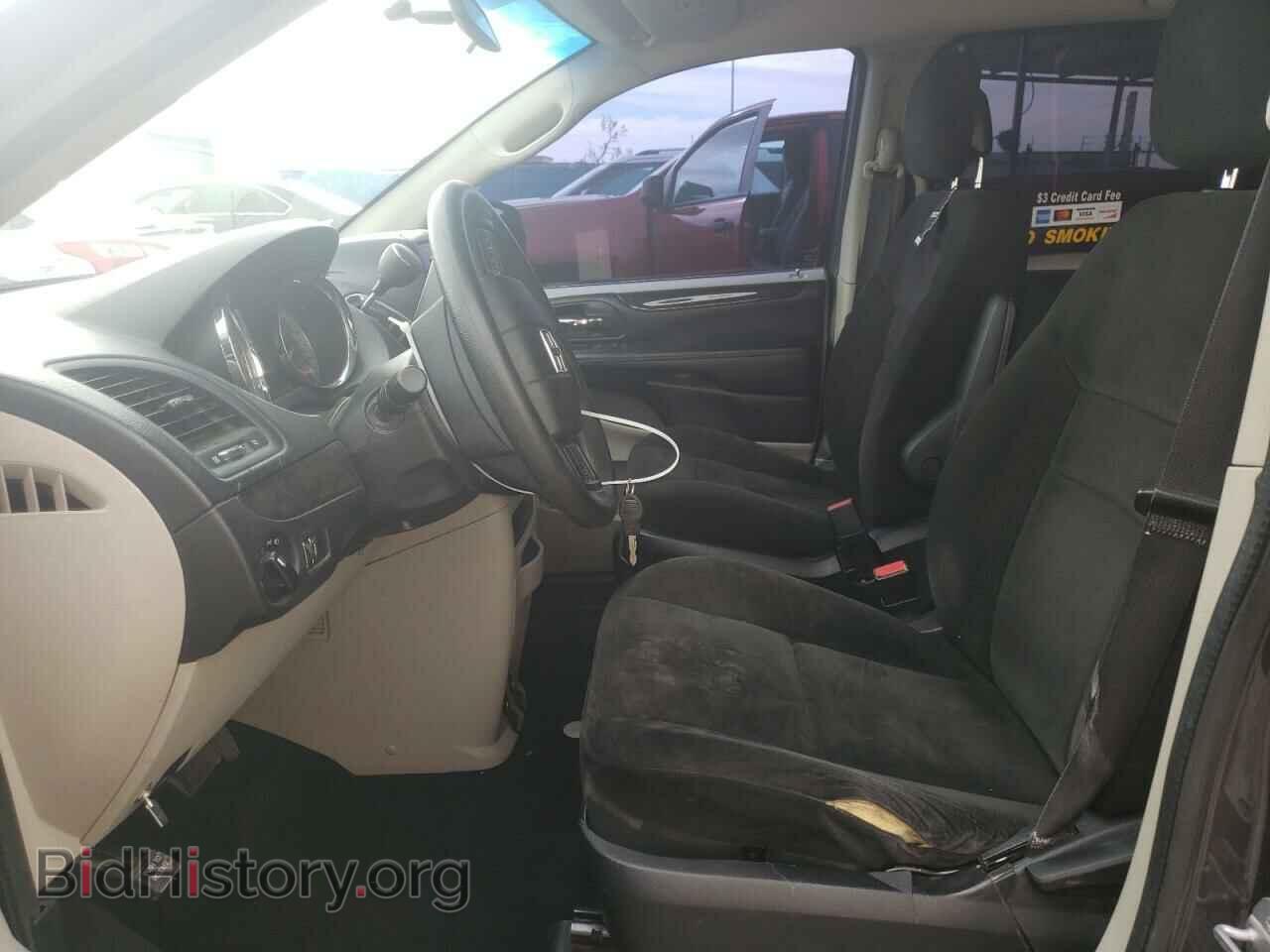 2015 DODGE CARAVAN - VIN: 2C4RDGBG5FR648334 - Фото 7