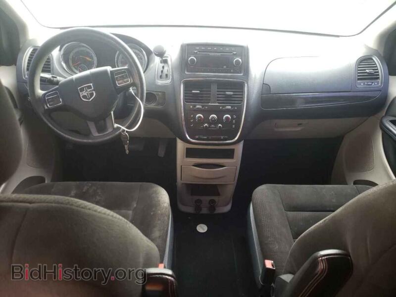 2015 Dodge CARAVAN (VIN 2C4RDGBG5FR648334) — фото 8 из 14