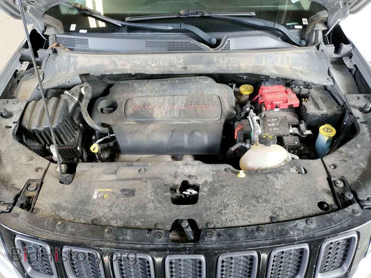 2021 JEEP COMPASS - VIN: 3C4NJDDB3MT571660 - Photo 11