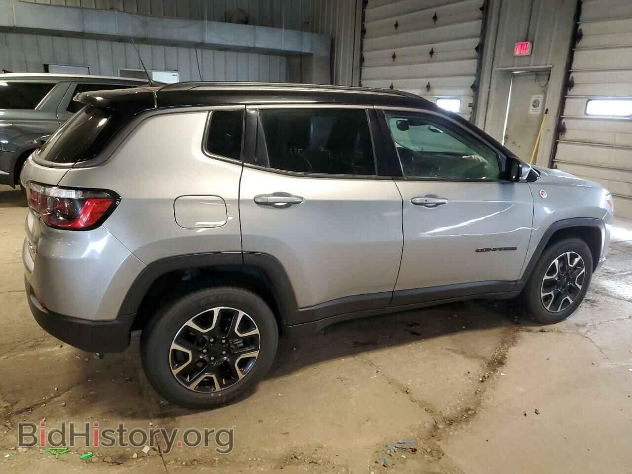 2021 JEEP COMPASS - VIN: 3C4NJDDB3MT571660 - Photo 3